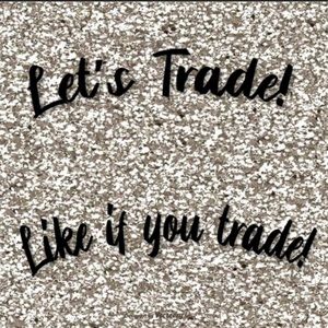 - Love to trade! Like if you do too!
